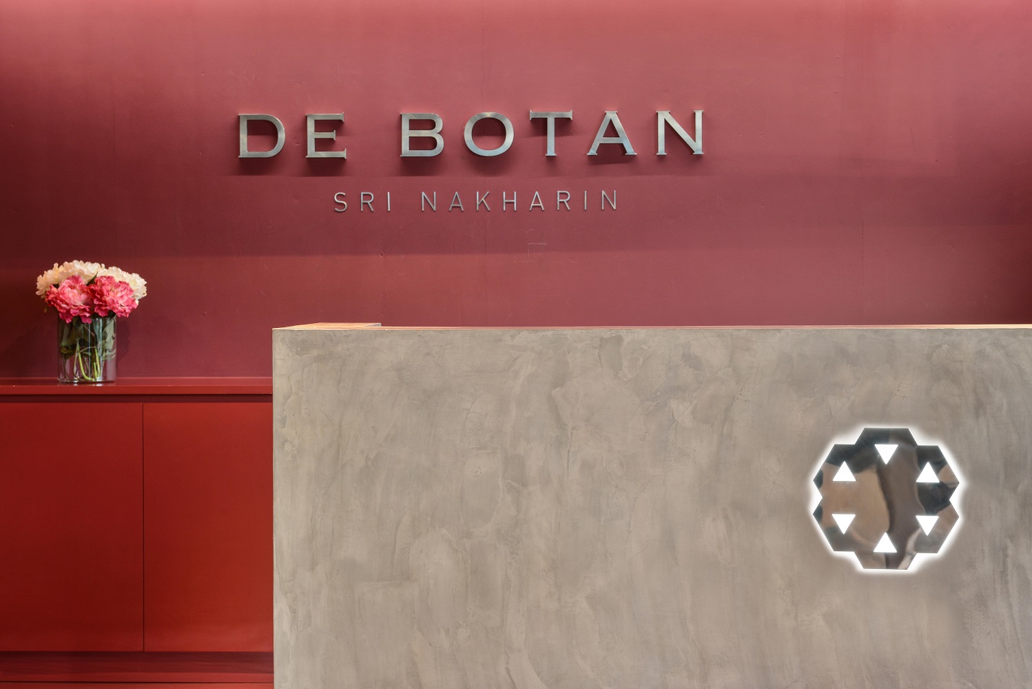 DE BOTAN | HOTELS & SERVICE APARTMENT 